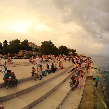 Appartamento Zaratino Esterno foto