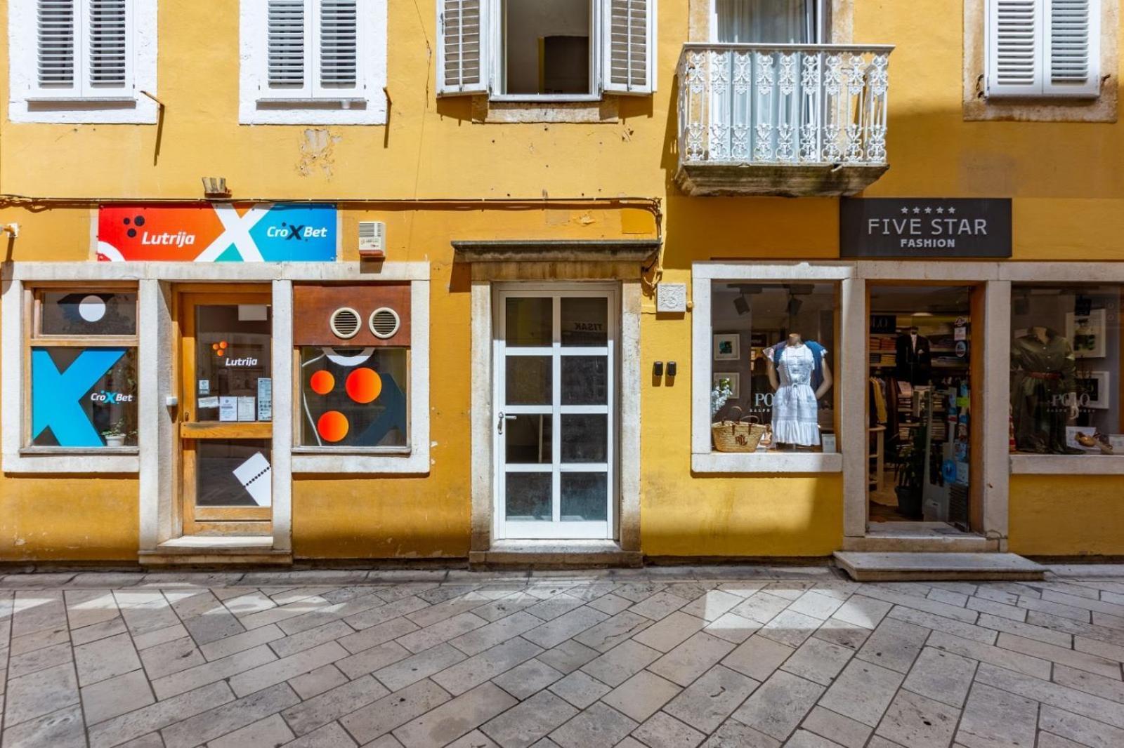 Appartamento Zaratino Esterno foto