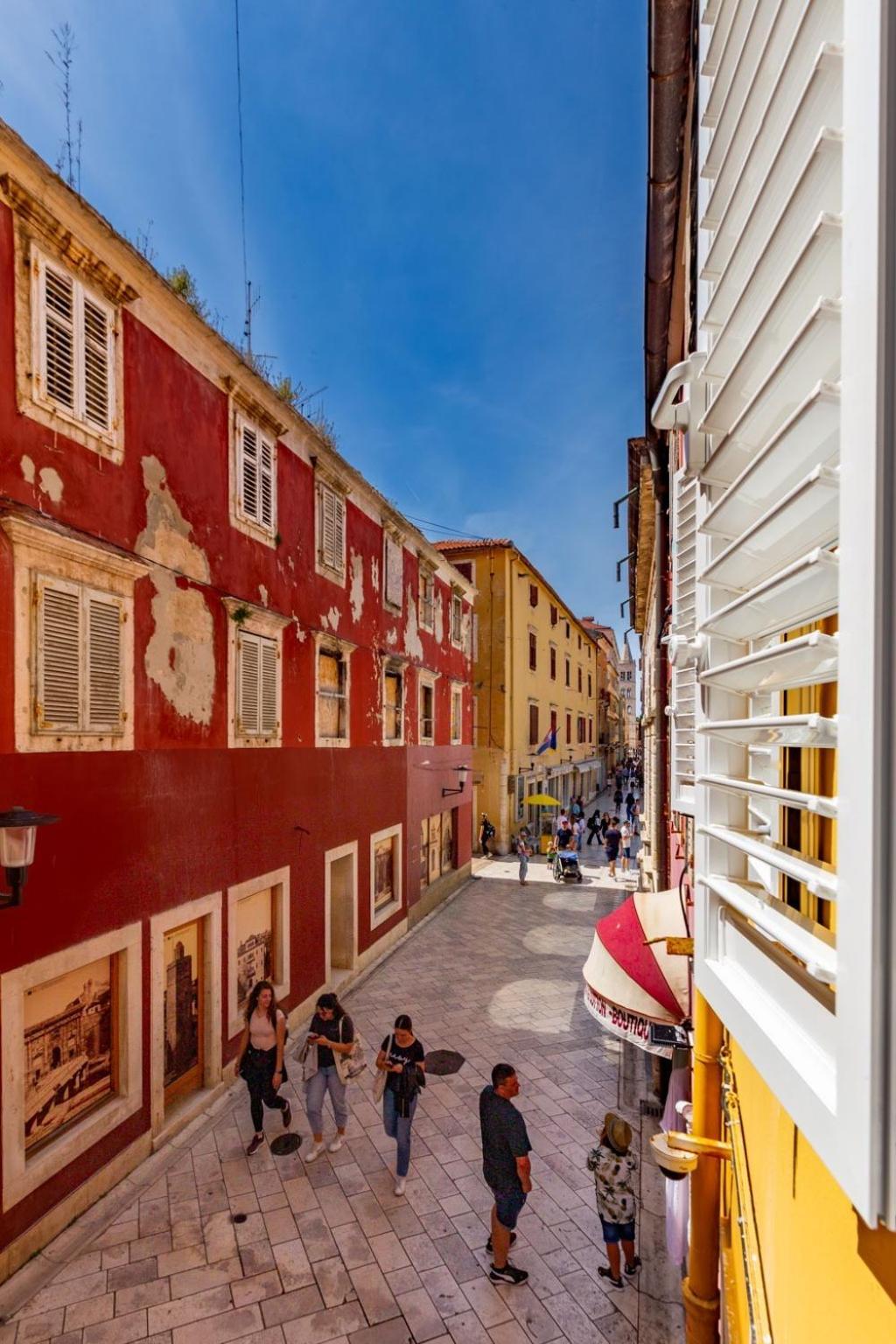 Appartamento Zaratino Esterno foto
