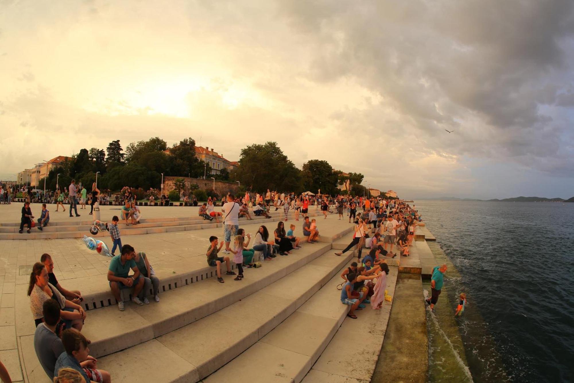Appartamento Zaratino Esterno foto