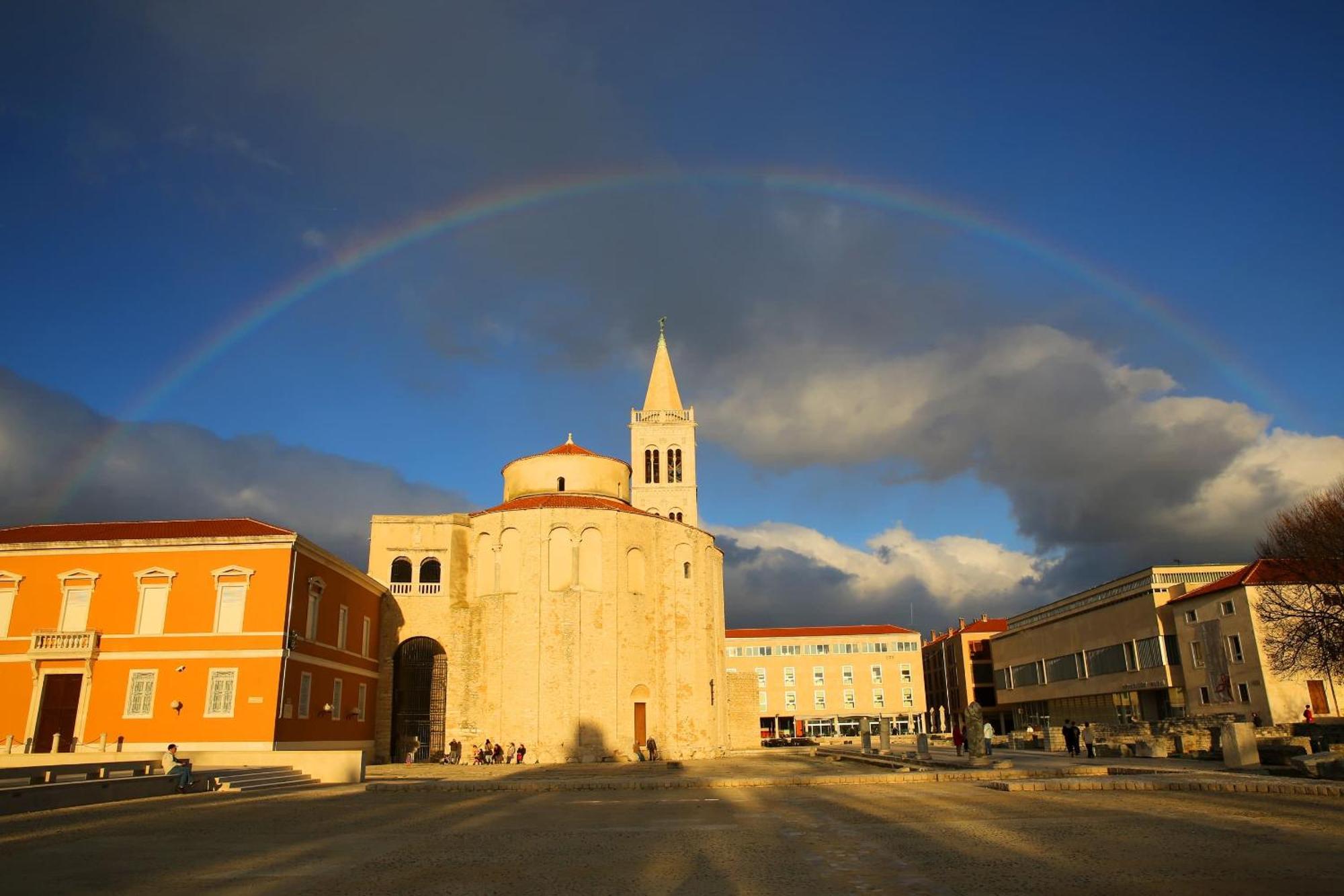 Appartamento Zaratino Esterno foto