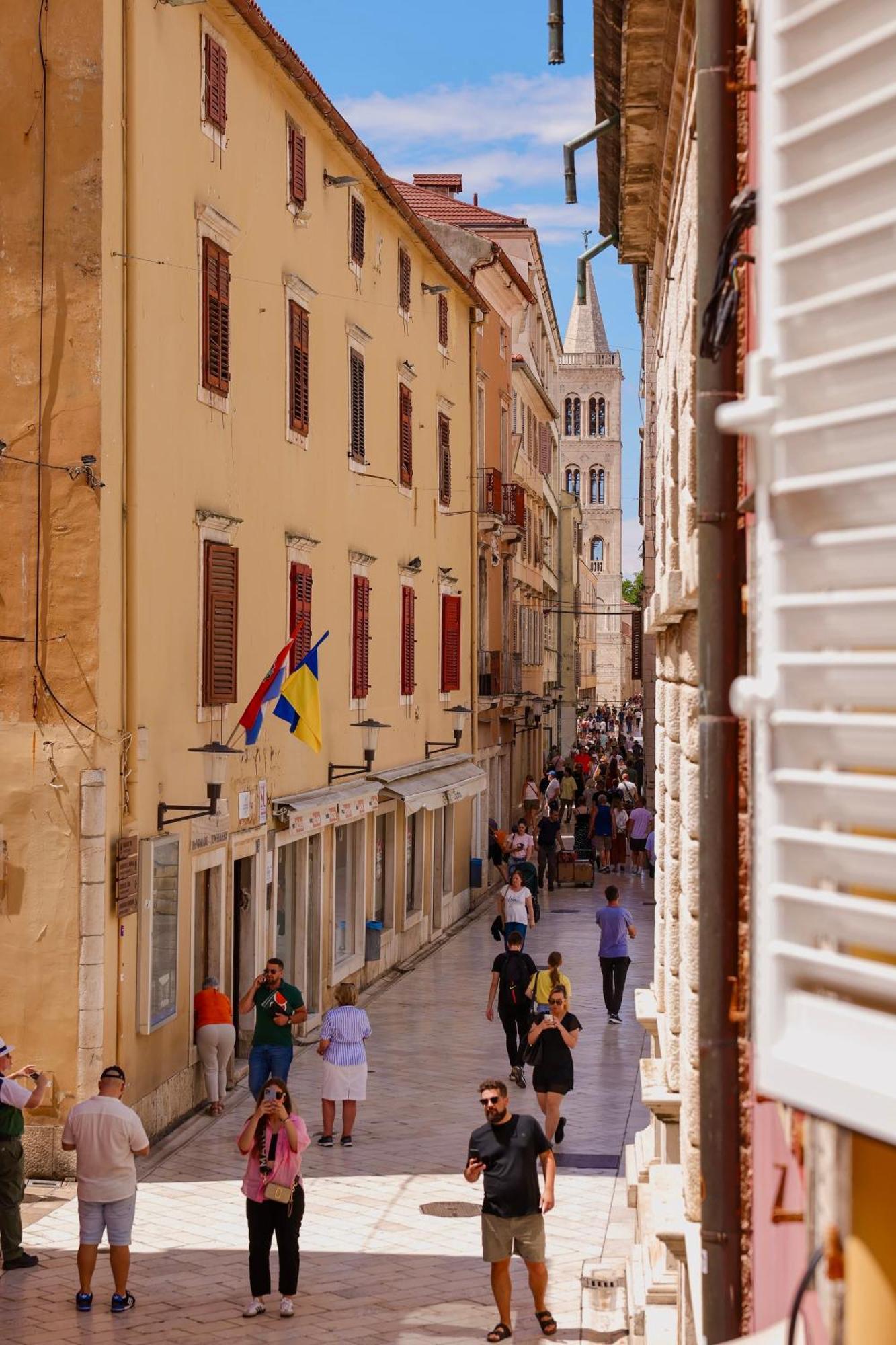Appartamento Zaratino Esterno foto